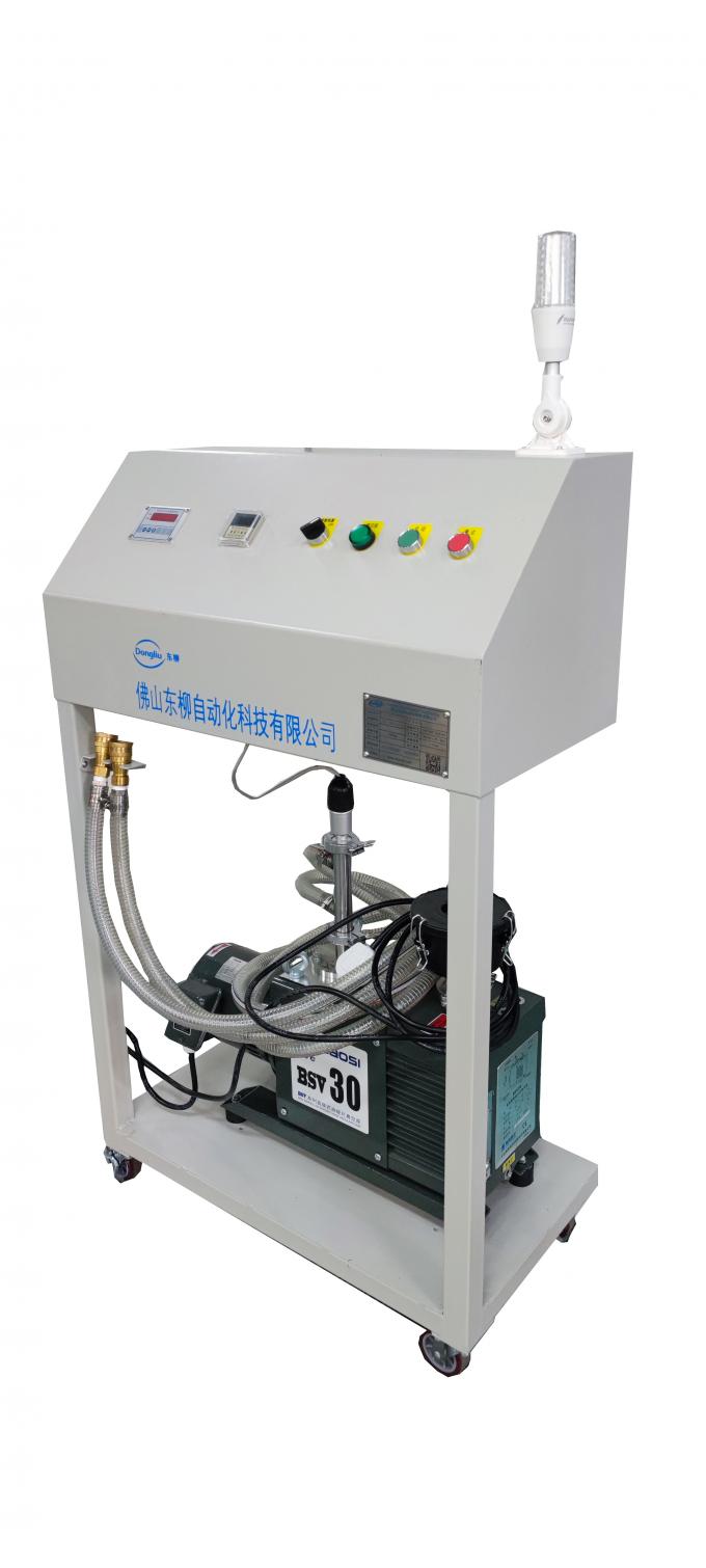 Apparecchiature per pompare il vuoto per vari tipi di condizionatori d'aria, frigoriferi, distributori d'acqua, refrigeratori, pompe di calore 2